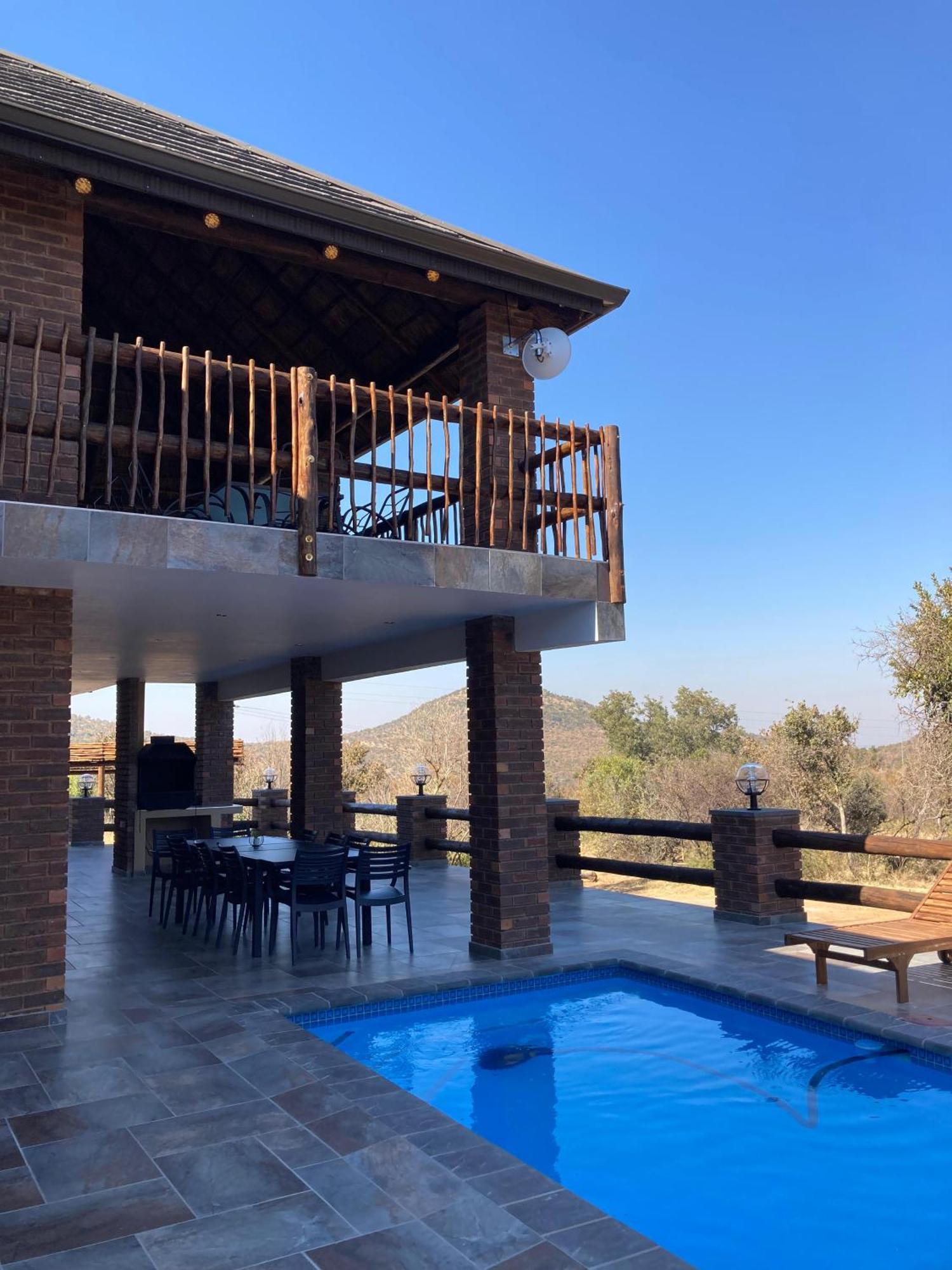 636 Itaga Safari Lodge, Mabalingwe Nature Reserve Mabula Game Reserve Ngoại thất bức ảnh